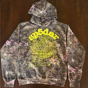 Sp5der hoodie